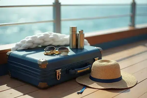 Cruise Packing List: What to Bring and What the Ship Already Provides