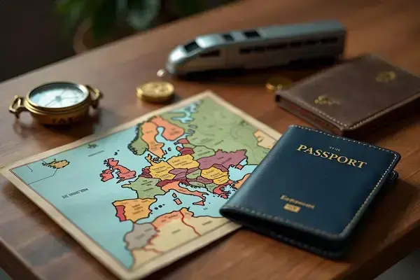 First Time in Europe: Essential Tips Every Traveler Needs Before the Trip