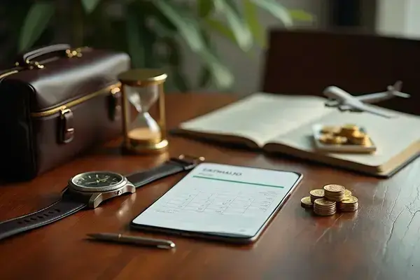 Travel Itinerary Template: How to Organize Every Day of Your Trip